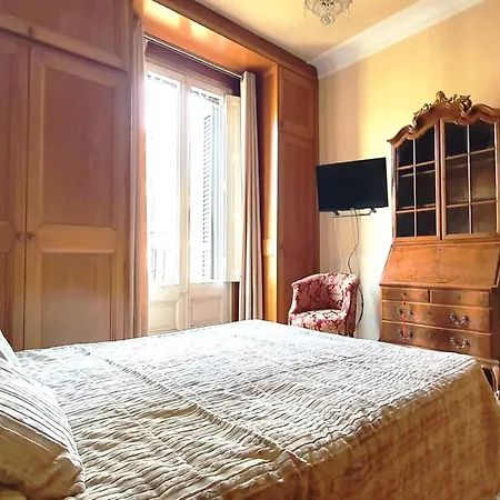 Lejlighed Long Min 30 Days Barcelona
