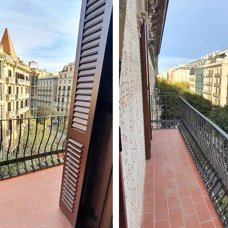 Lejlighed Long Min 30 Days Barcelona